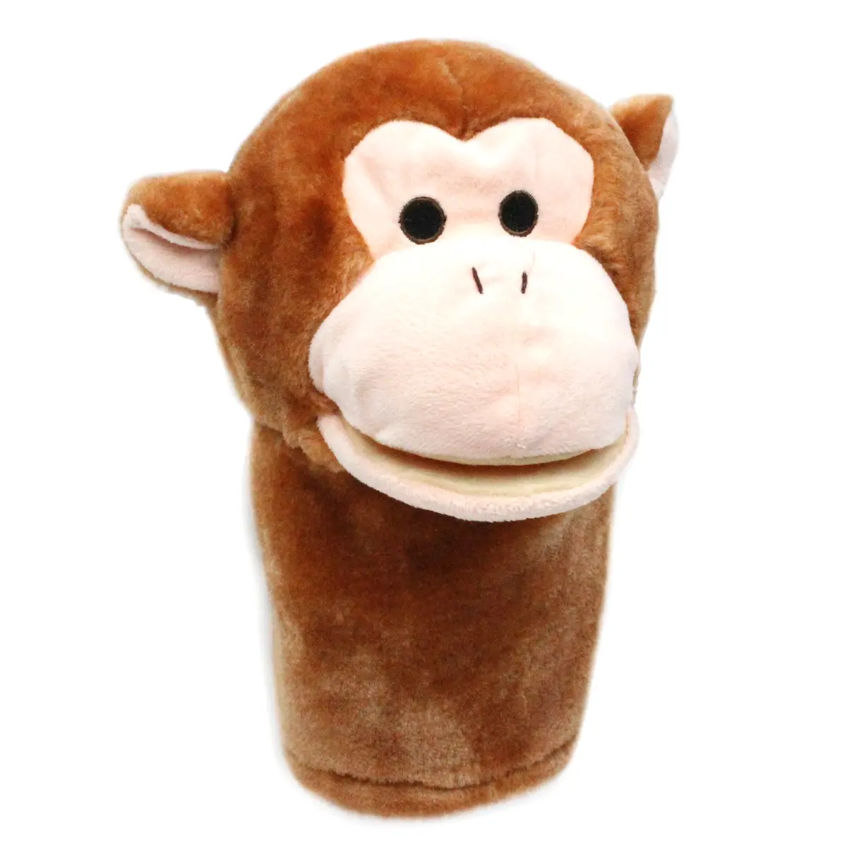 Get Ready Kids Plush Monkey Bigmouth Puppet 1