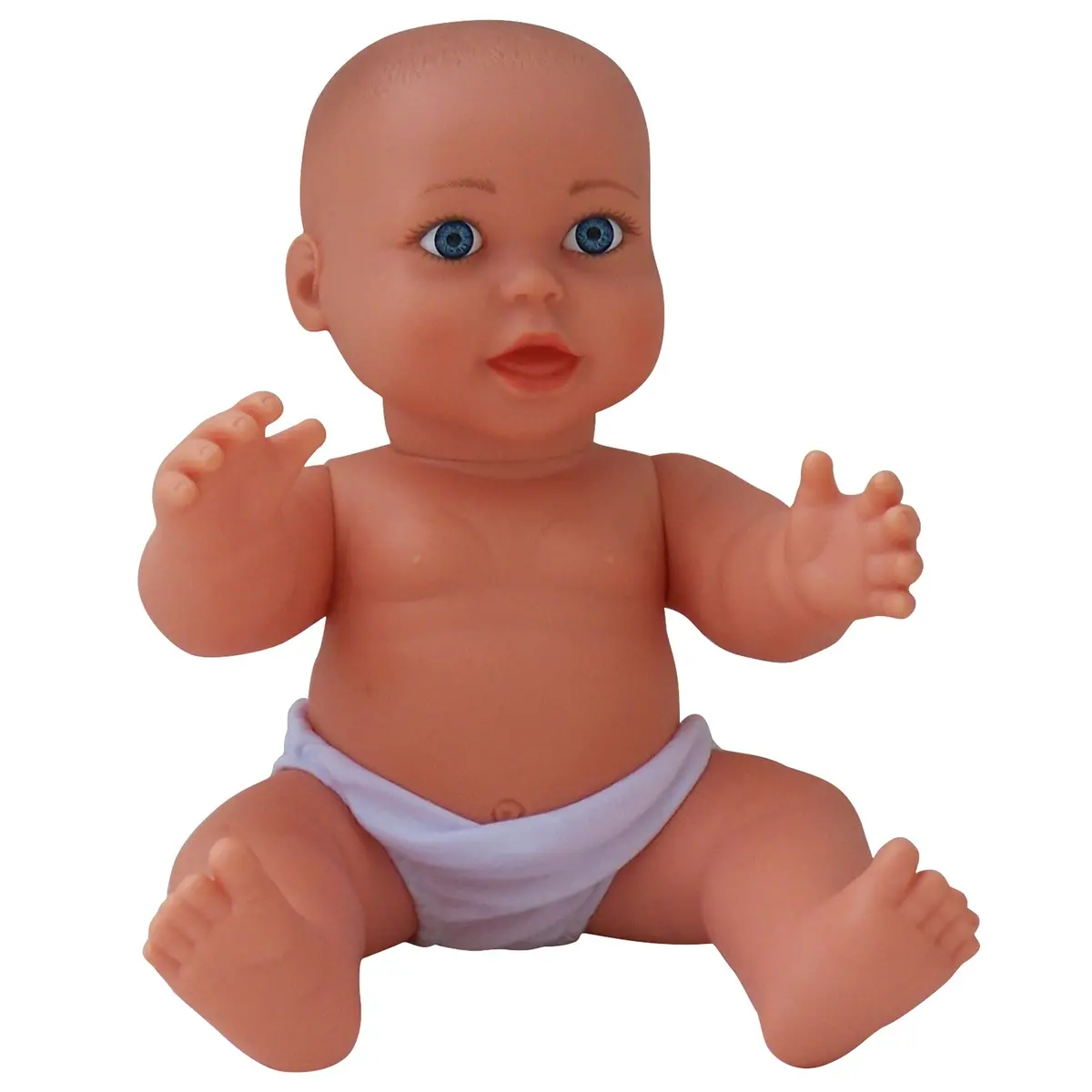 Get Ready Kids Lifelike 17.5 Inch Vinyl Baby Doll 1