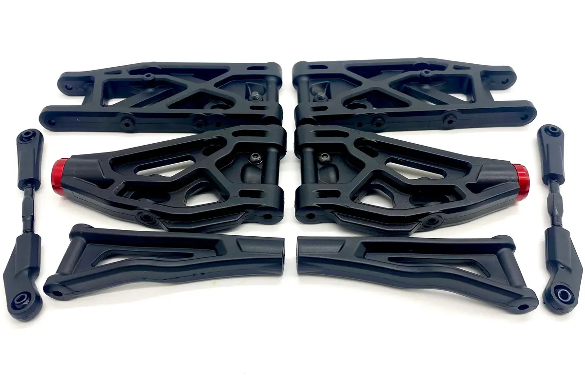 Arrma Mojave 6S Blx V2 - Suspension A-Arms (Front/Rear Lower Composite Ara7604v2 1