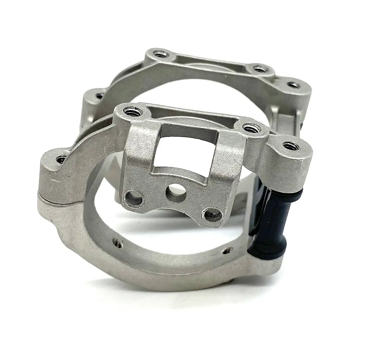 Fits Sledge - Motor Mount, 3 Piece Aluminum W/Spacer 9589 Traxxas 95096-4 1