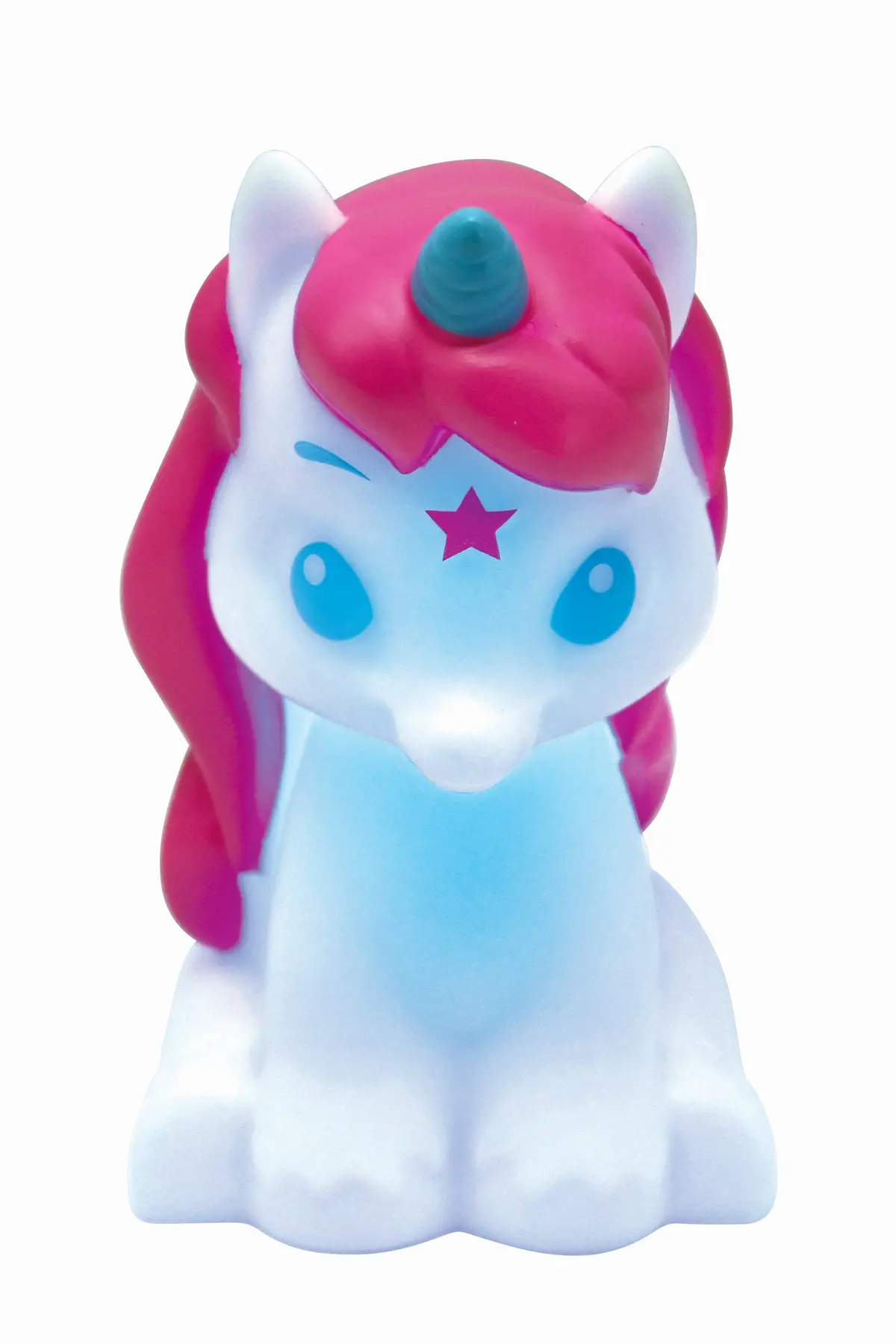 Lexibook Unicorn 3D Nightlight - Color-Changing Led - Portable 1