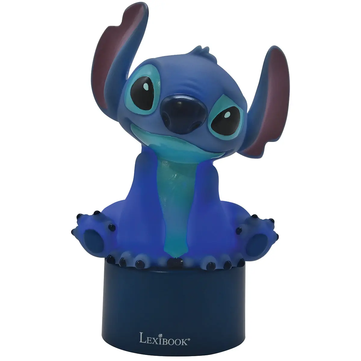 Stitch Nightlight With Speaker 1