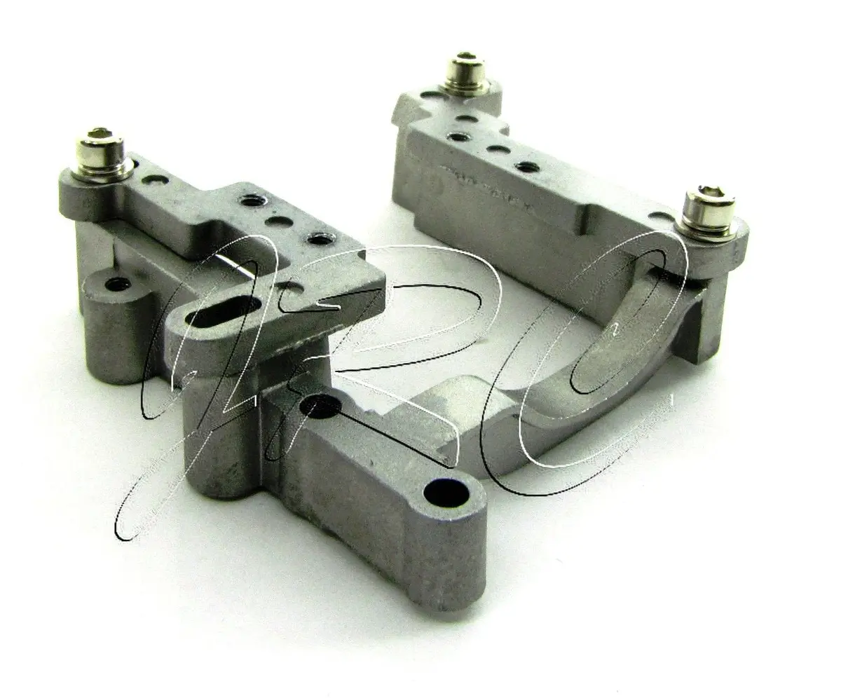 Nitro Rustler - Aluminum Engine Mount 44096-3 1