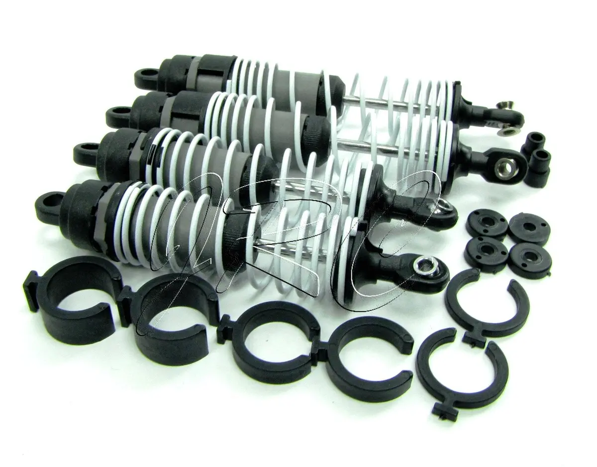 Slash 4X4 Vxl - Shocks, Front & Rear (Dampers) 68386-4 1