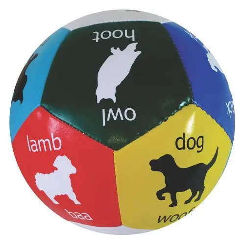 Thumball Animals 6" - Multicolored Educational Toy For Kids 1