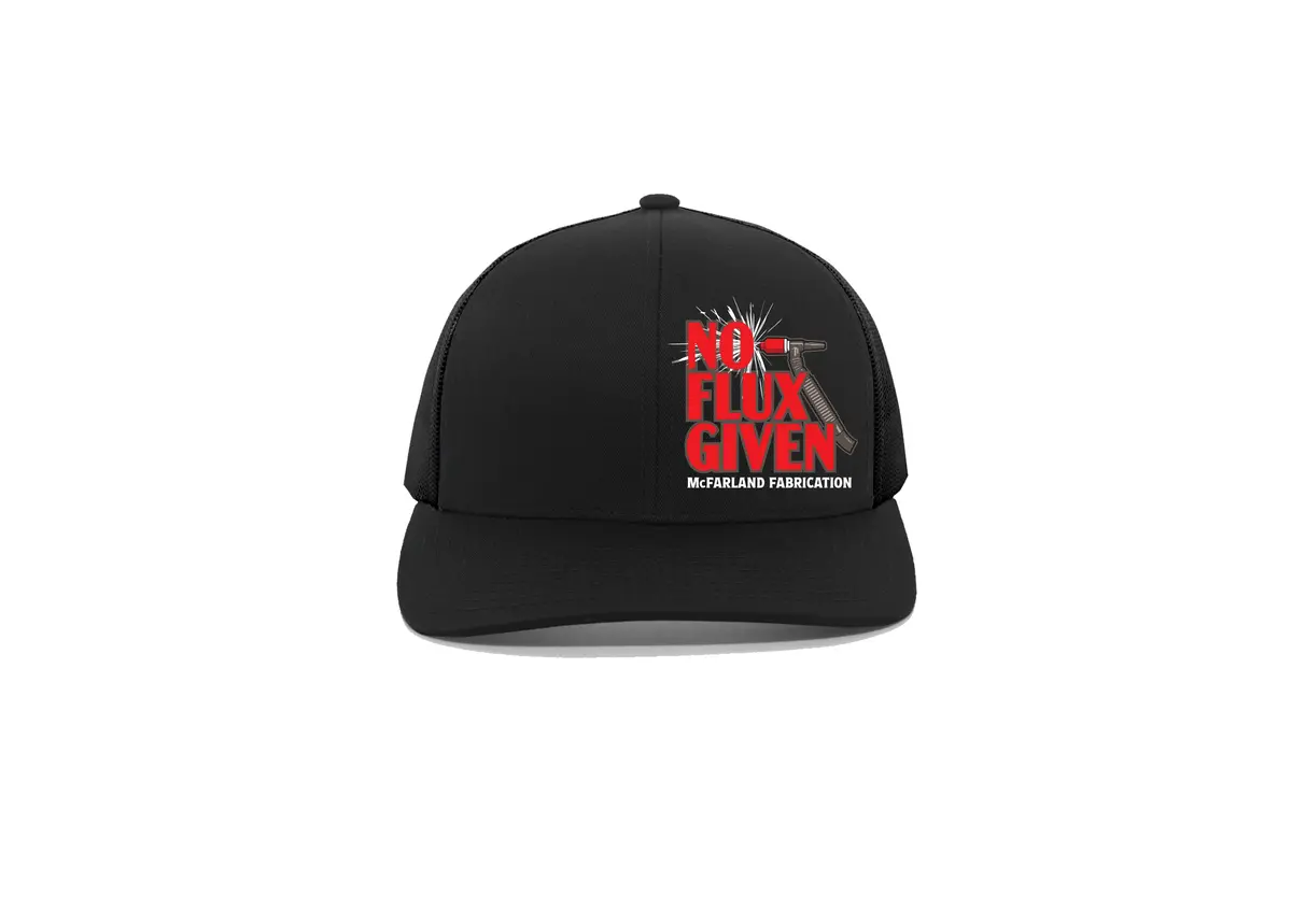 Tye Grade No Flux Given Snapback 1