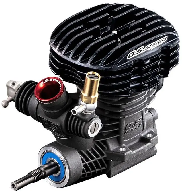 O.S. Speed B2103 Type S Competition 1/8 Buggy Engine Motor Mugen Hb Kyosho Racing 1