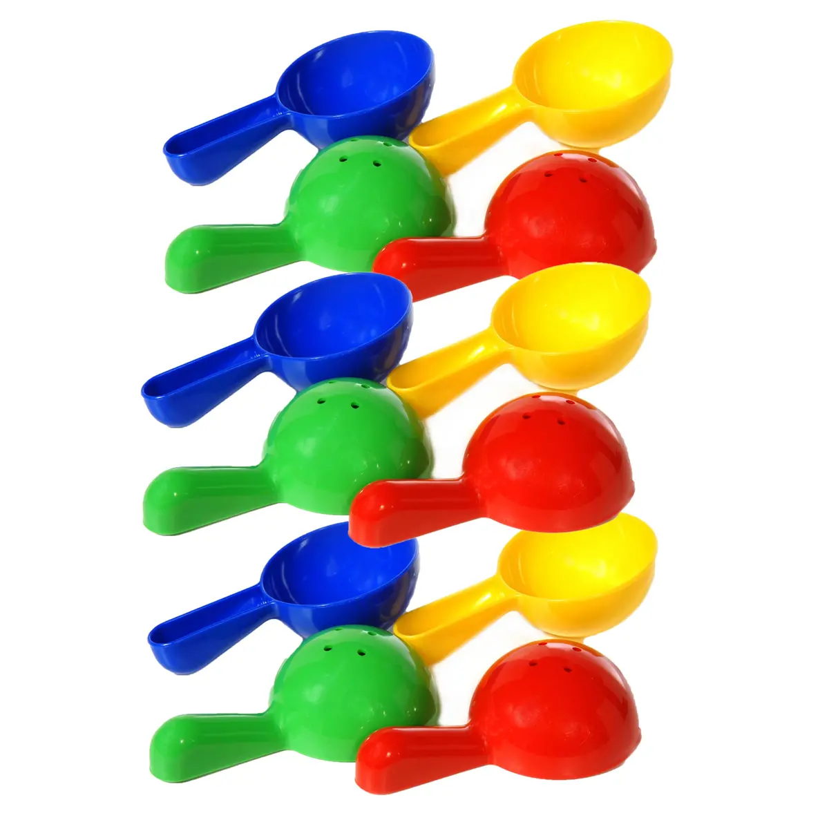 The Original Toy Company 12-Pack Beach Fun Funnels 1