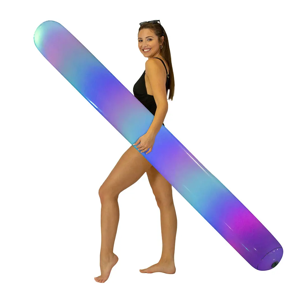 Illuminated Led Super Noodle For Pool Time Fun 1