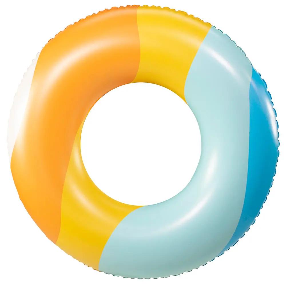 Good Vibes 36" Waves Beach & Pool Tube 1