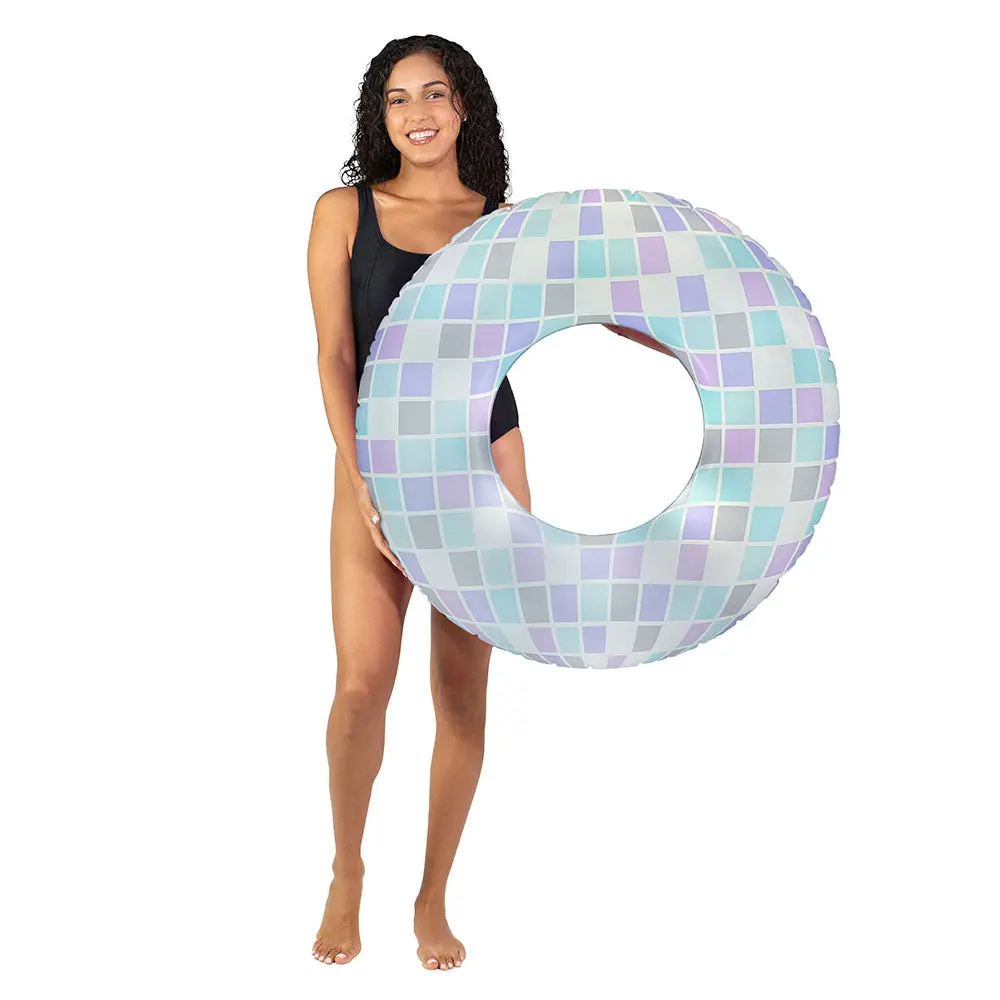 Led Disco 36-Inch Illuminated Beach & Pool Tube 1