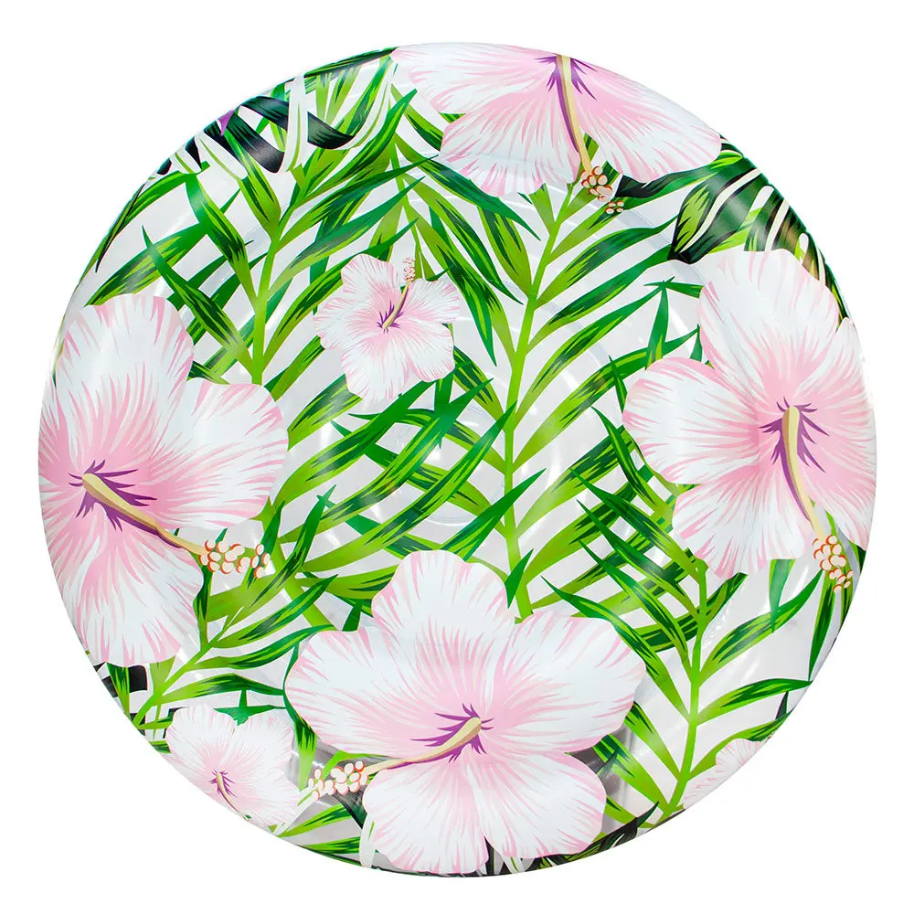 Poolcandy Tropical Hibiscus Flower Giant Pool Float - 60 Inch 1