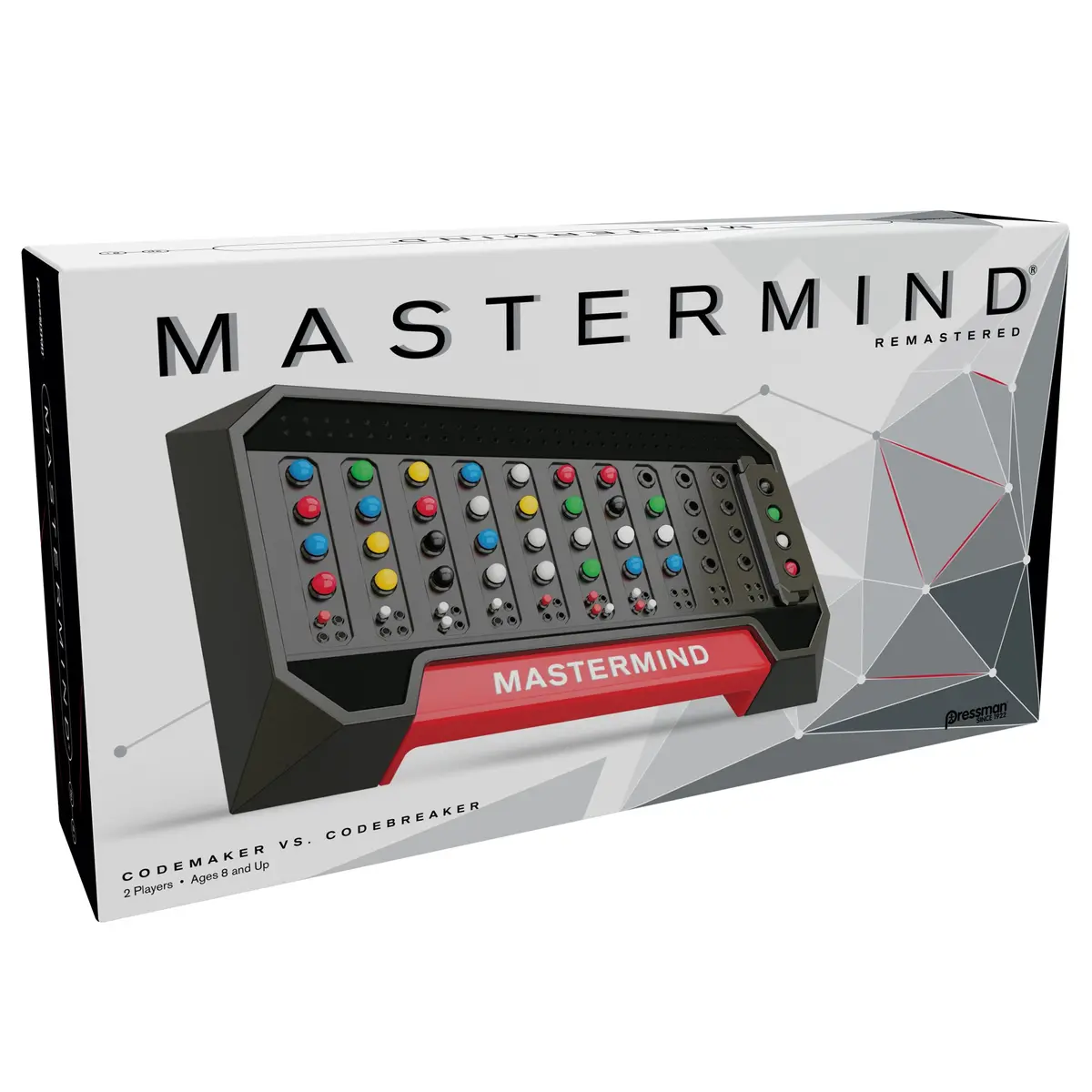 Pressman Mastermind Strategy Board Game For Two Players 1