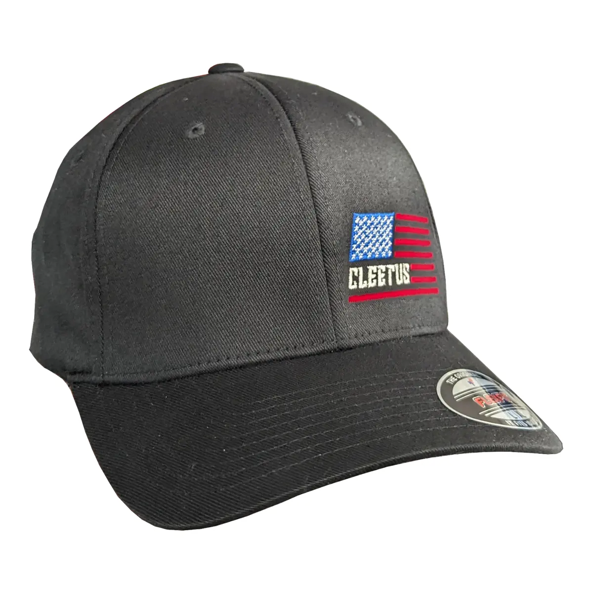 Rwb Cleetus Machine Logo Flexfit Hat 1