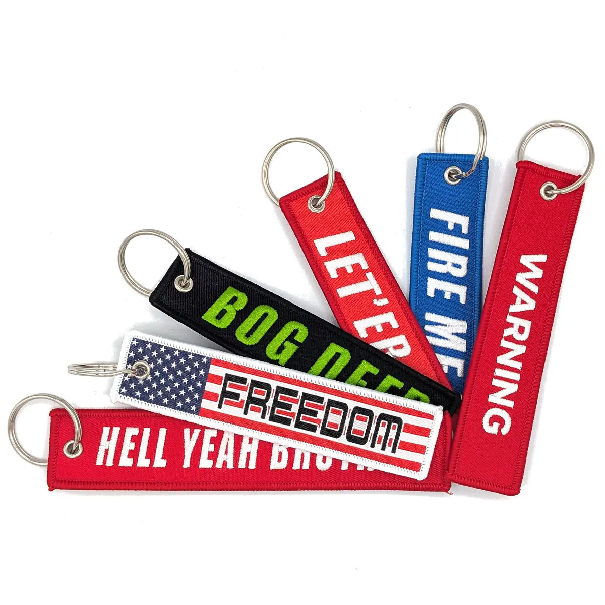 Cleetus Keytags (6 Styles) 1