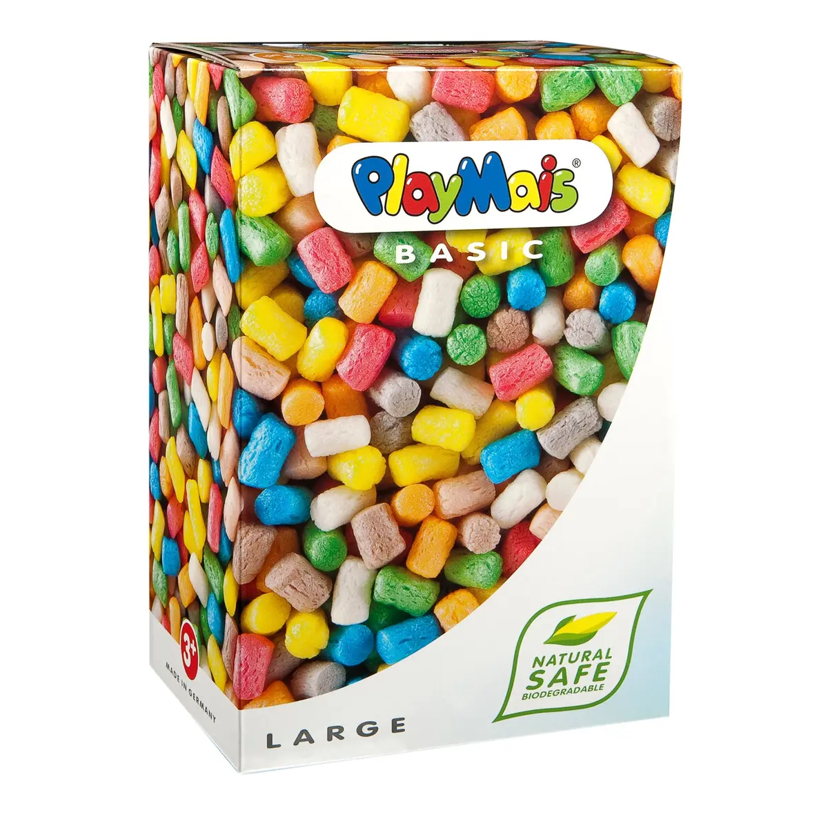 Playmais Basic Large Set - Creative Crafting Fun 1