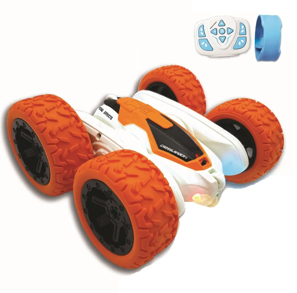 Lexibook Remote Control Stunt Car - Crosslander - High-Speed Performance 1