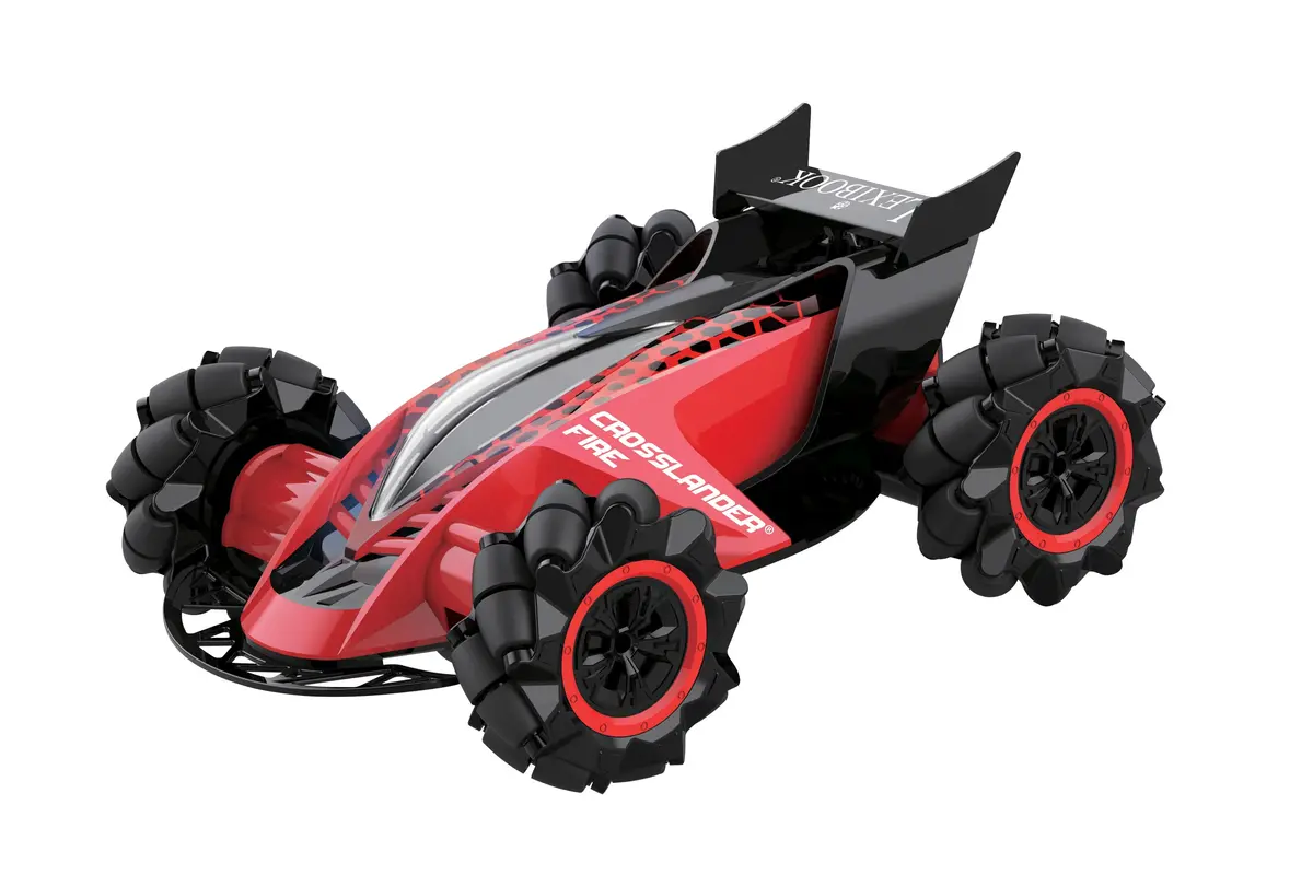 Lexibook Crosslander - Remote Control Stunt Car With Motion Control Bracelet - Multicolor 1