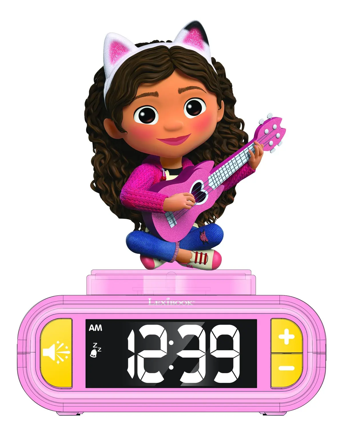 Gabby’S Dollhouse - Nightlight & Alarm Clock - Sound Effects 1