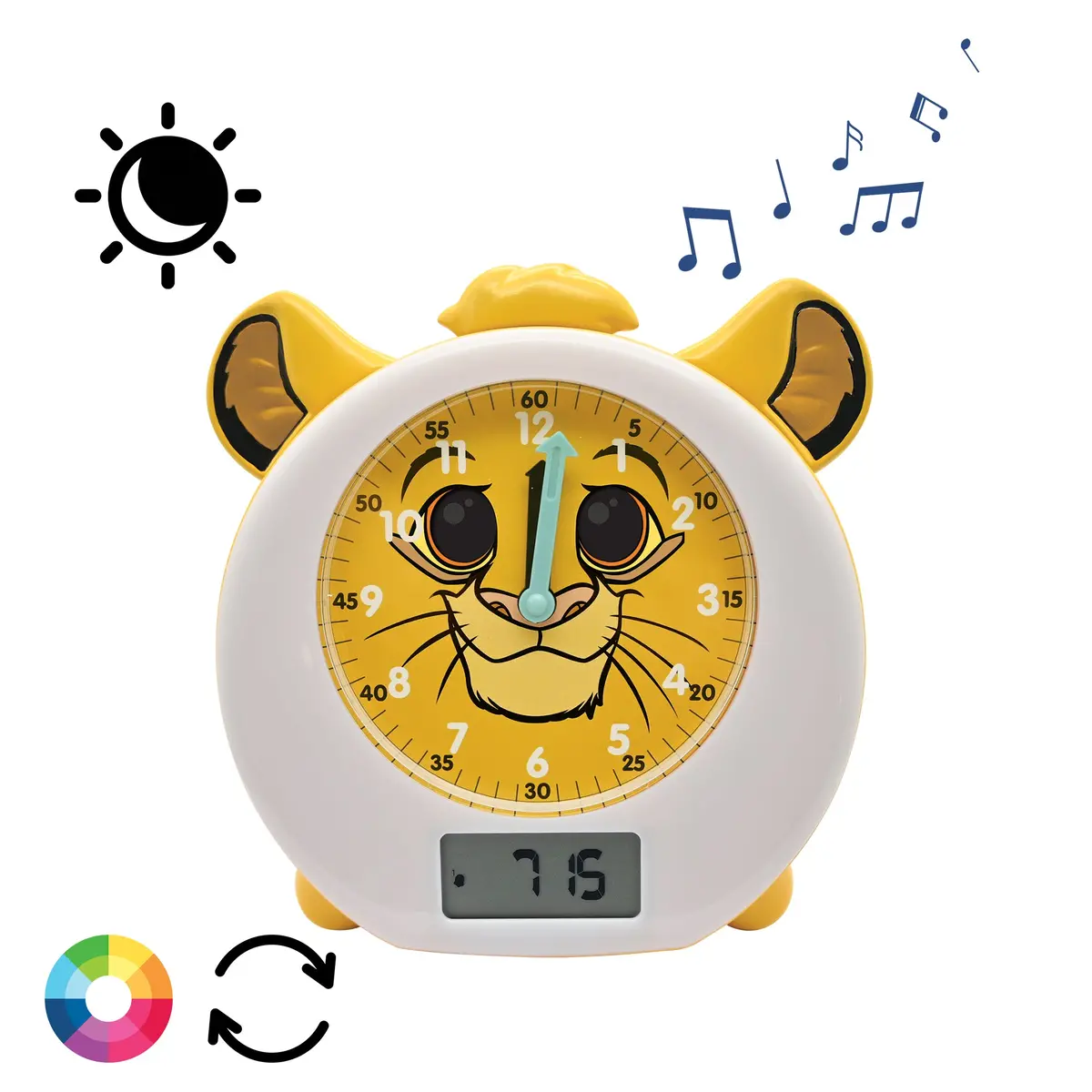 My Educational Simba Sleep Companion 1