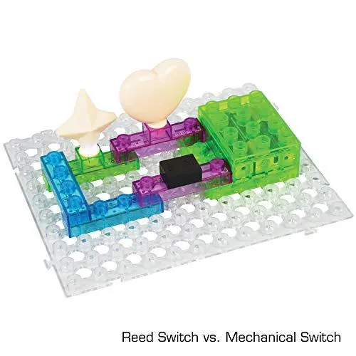E-Blox Circuit Blox 72 - Interactive Building Block Set 1