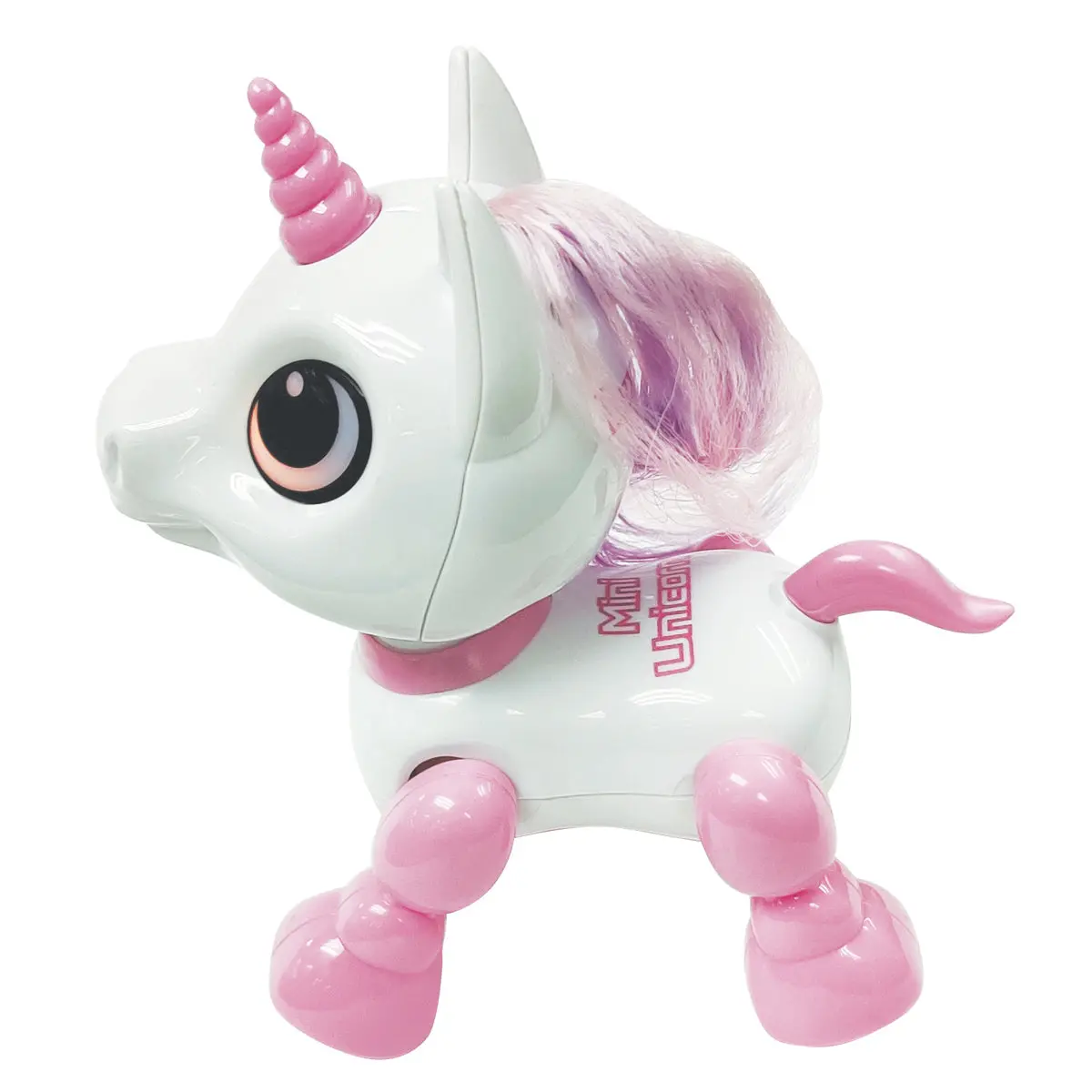 Lexibook Power Unicorn Mini Interactive Robot - Magical Sound & Light Effects 1