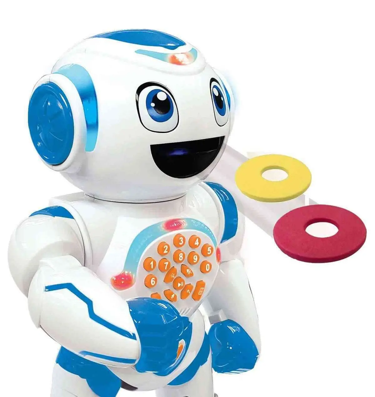 Lexibook Powerman Star Interactive Educational Robot With Remote Control 1