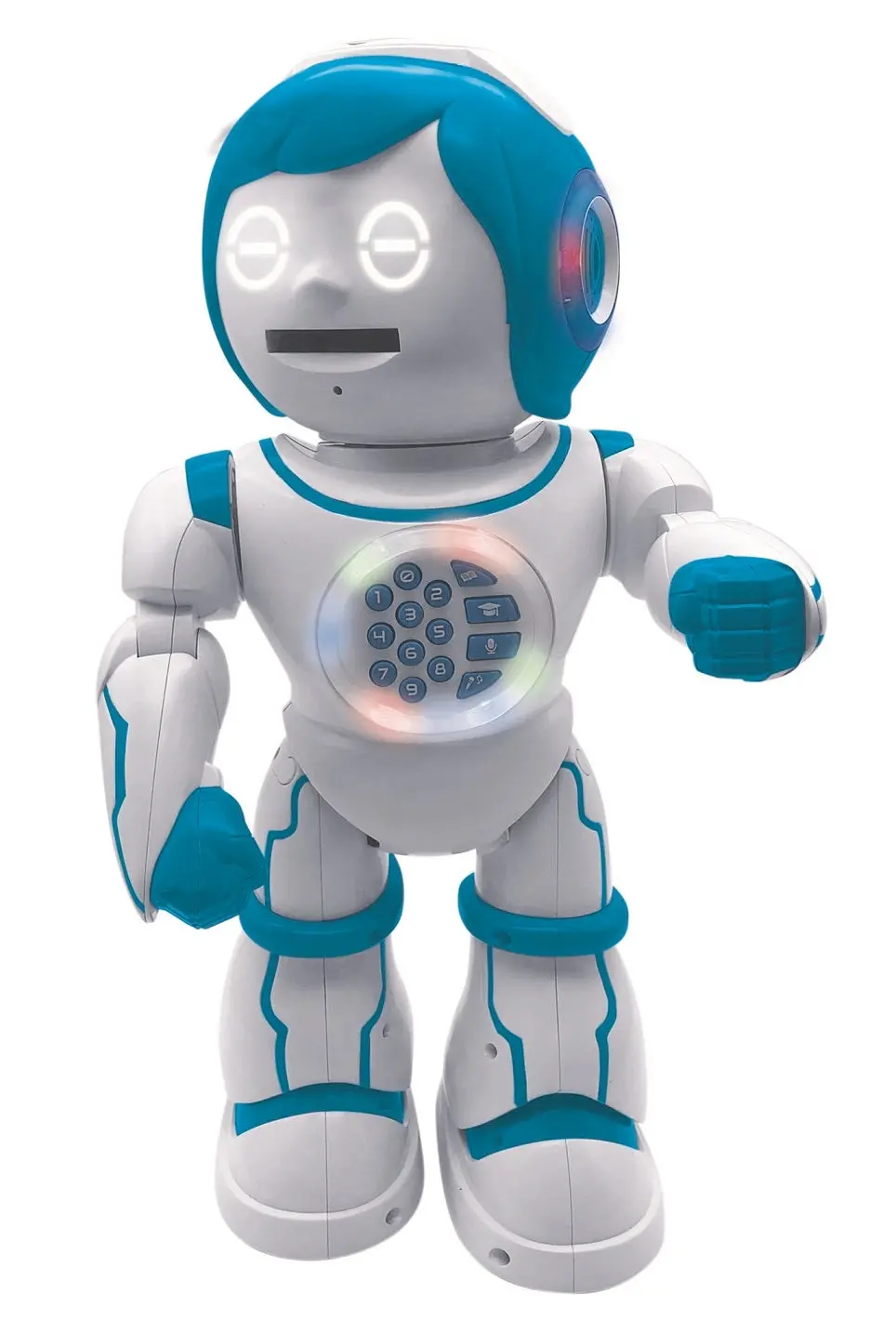 Lexibook Powerman Kid Bilingual Smart Educational Robot With Remote 1