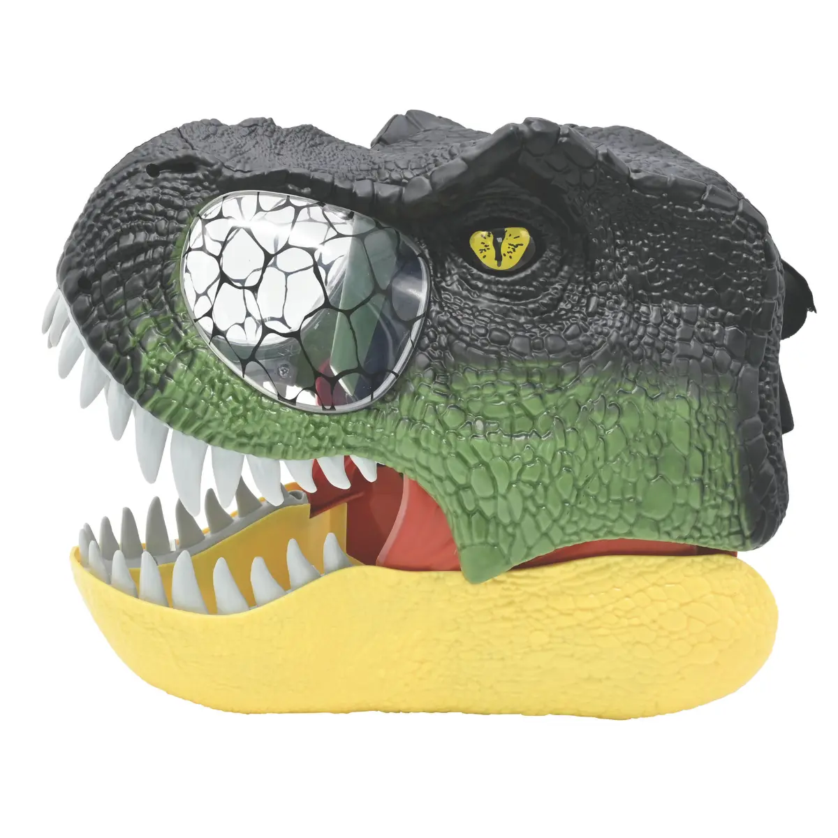 Lexibook Realistic Dinosaur Mask With Sound And Light Effects 1