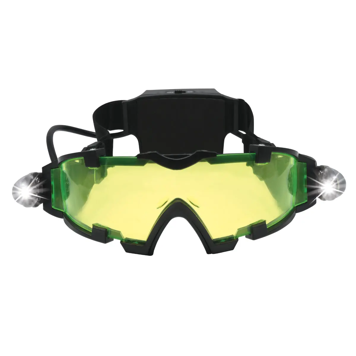 Lexibook Spy Mission Night Vision Goggles With Lights 1