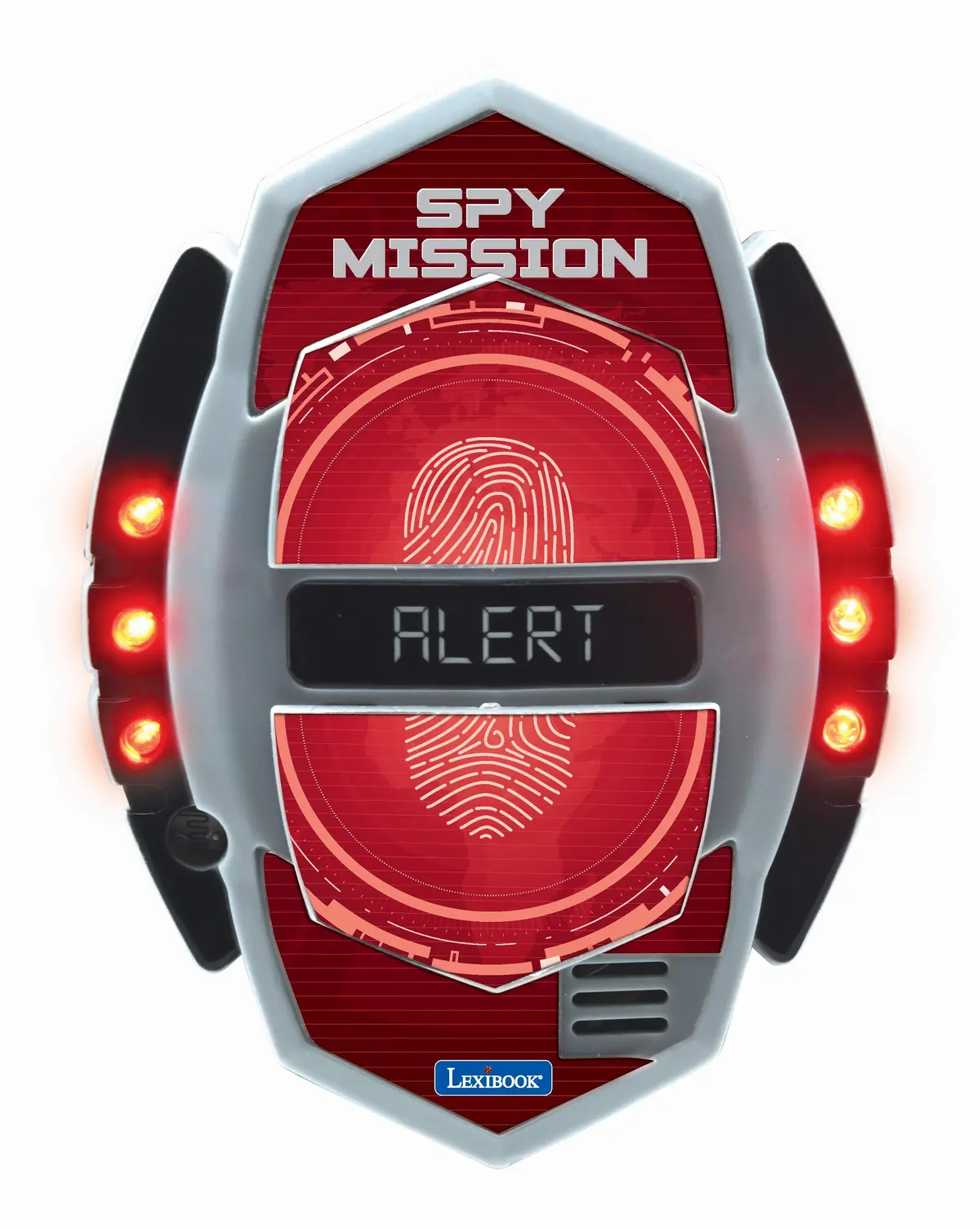 Spy Mission Ultra-Sensitive Motion Detector With Smart Alerts 1