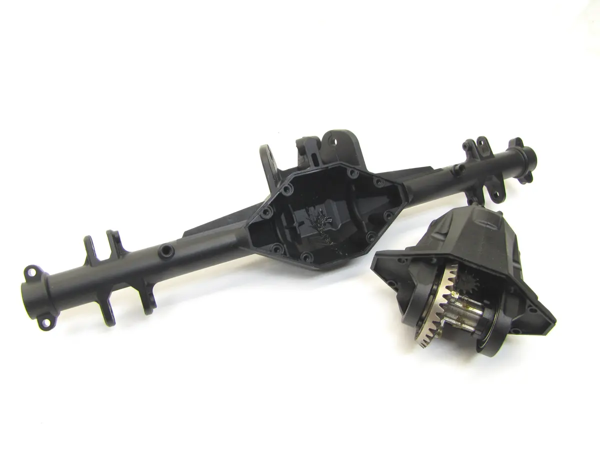 Fits Unlimited Desert Racer Udr - Rear Planetary Drivetain & Housing 85076-4 1