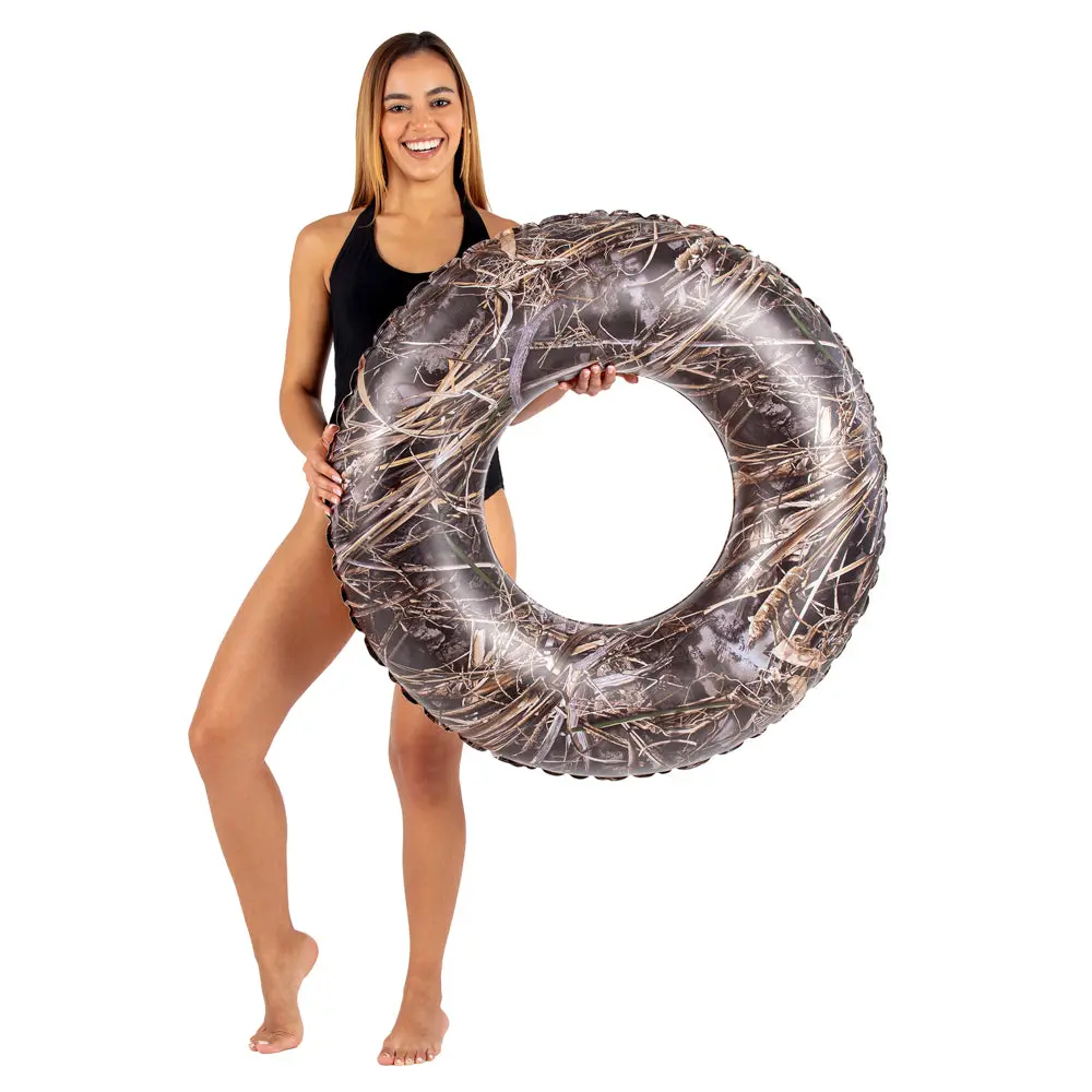 Realtree Max7 36-Inch Vibrant Camo Pool Tube 1