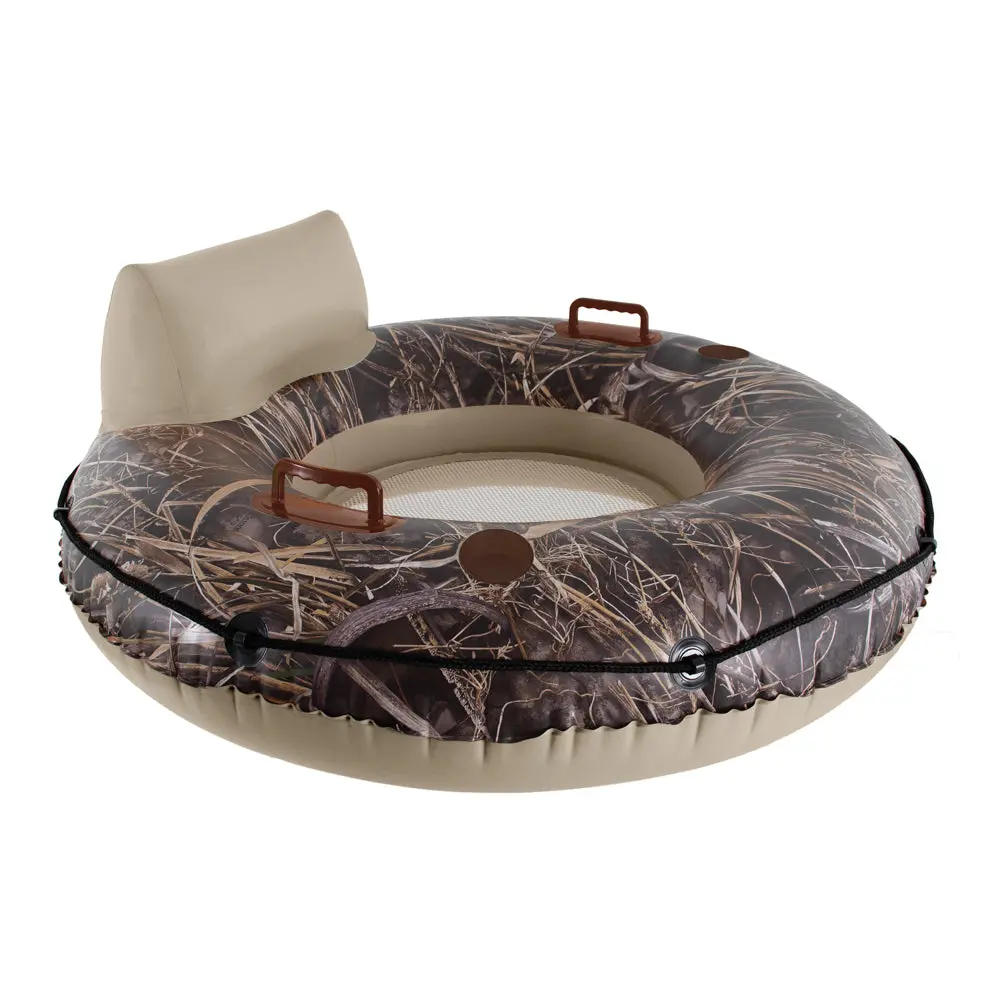 Realtree Deluxe Heavy-Duty River Tube For Ultimate Water Fun 1