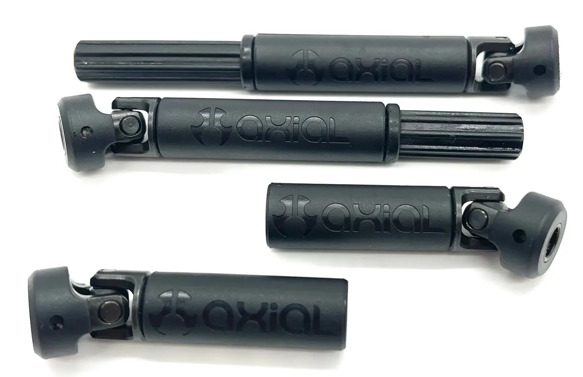 Axial Ryft Center Driveshafts (Axi232051; Axi232052) Axi03005 1