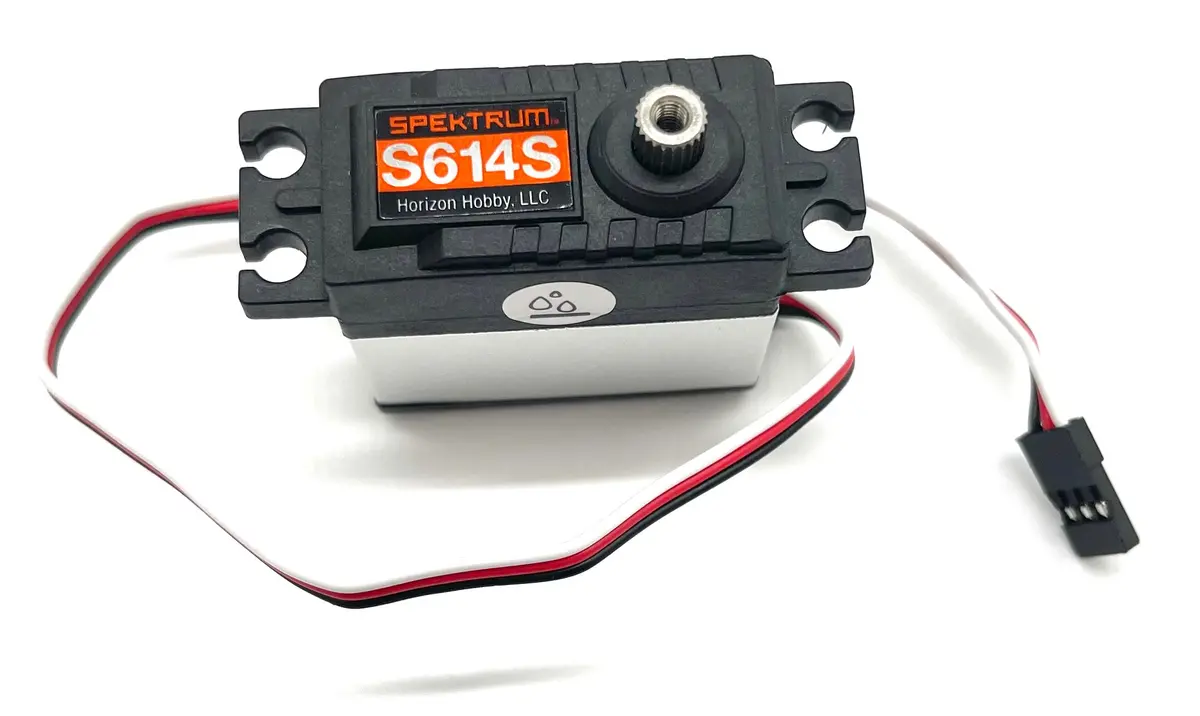 Axial Ryft  S614s Metal Gear Servo Spektrum Wp 23T Axi03005 1