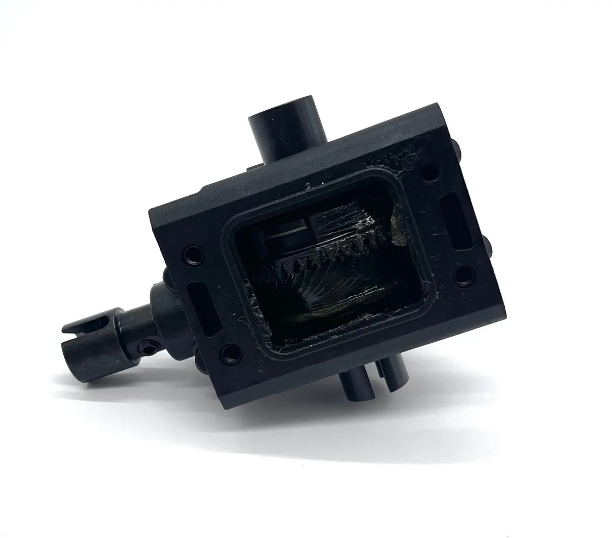 Losi 8Ight-X Super Lasernut - Differential Rear (Assembled Complete Los04019 2