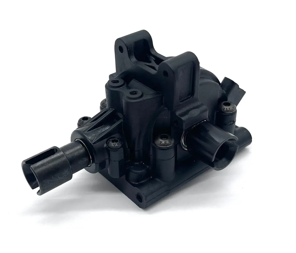 Losi 8Ight-X Super Lasernut - Differential Rear (Assembled Complete Los04019 1