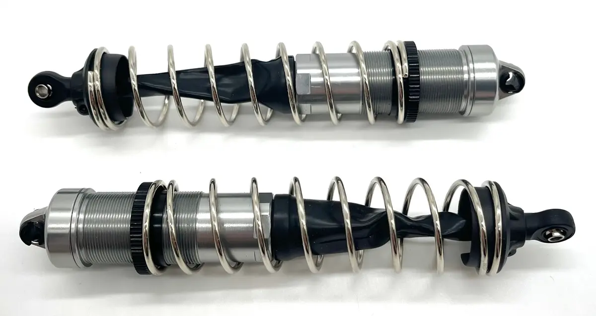 Losi 8Ight-X Super Lasernut - Shocks Rear (Dampers & Springs Set Of 2 Los04019 1