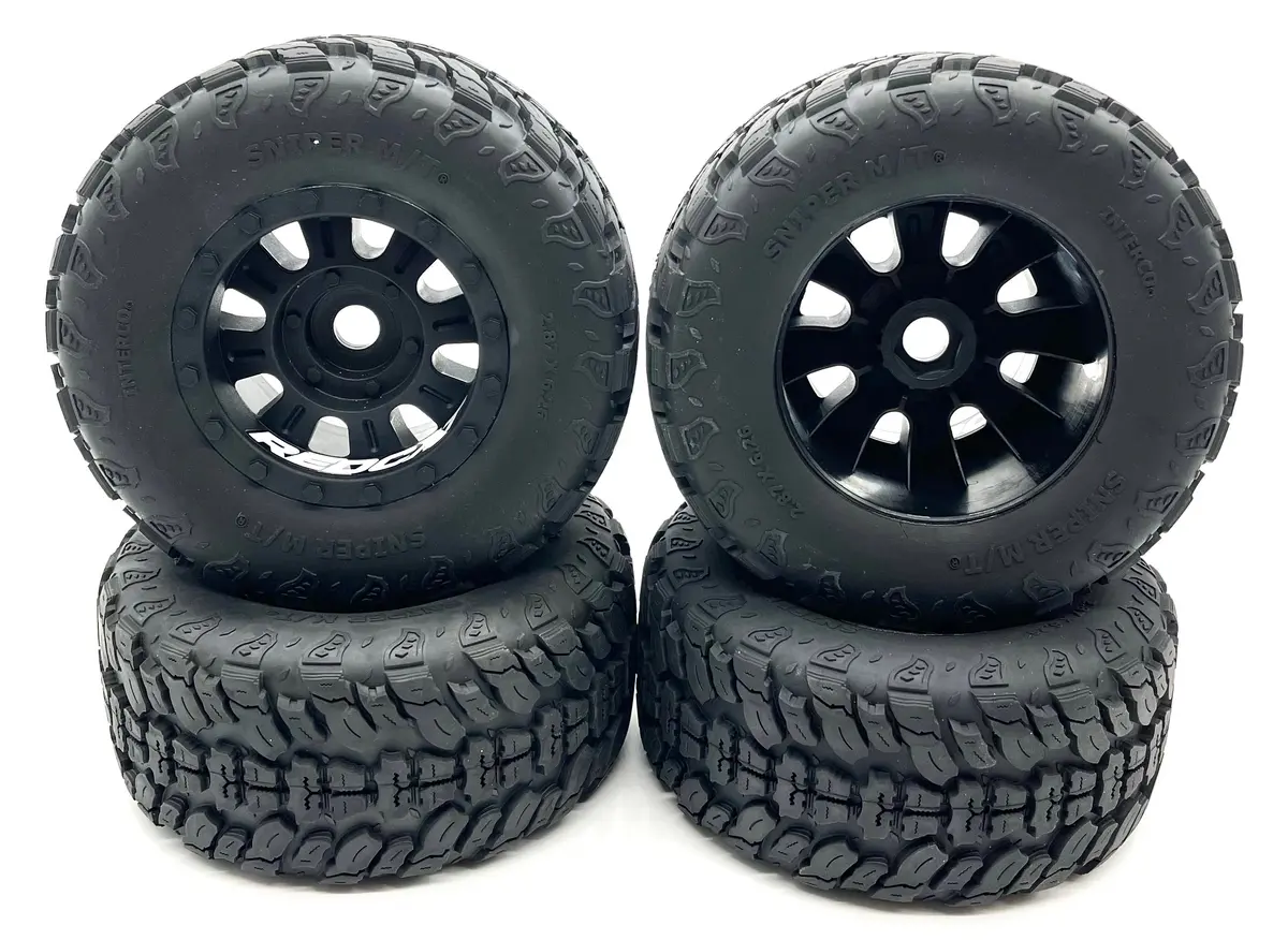 Kaiju Ext - Tires & Wheels (Interco Sniper Mt Belted Pre-Mounted W/ Wheels 1