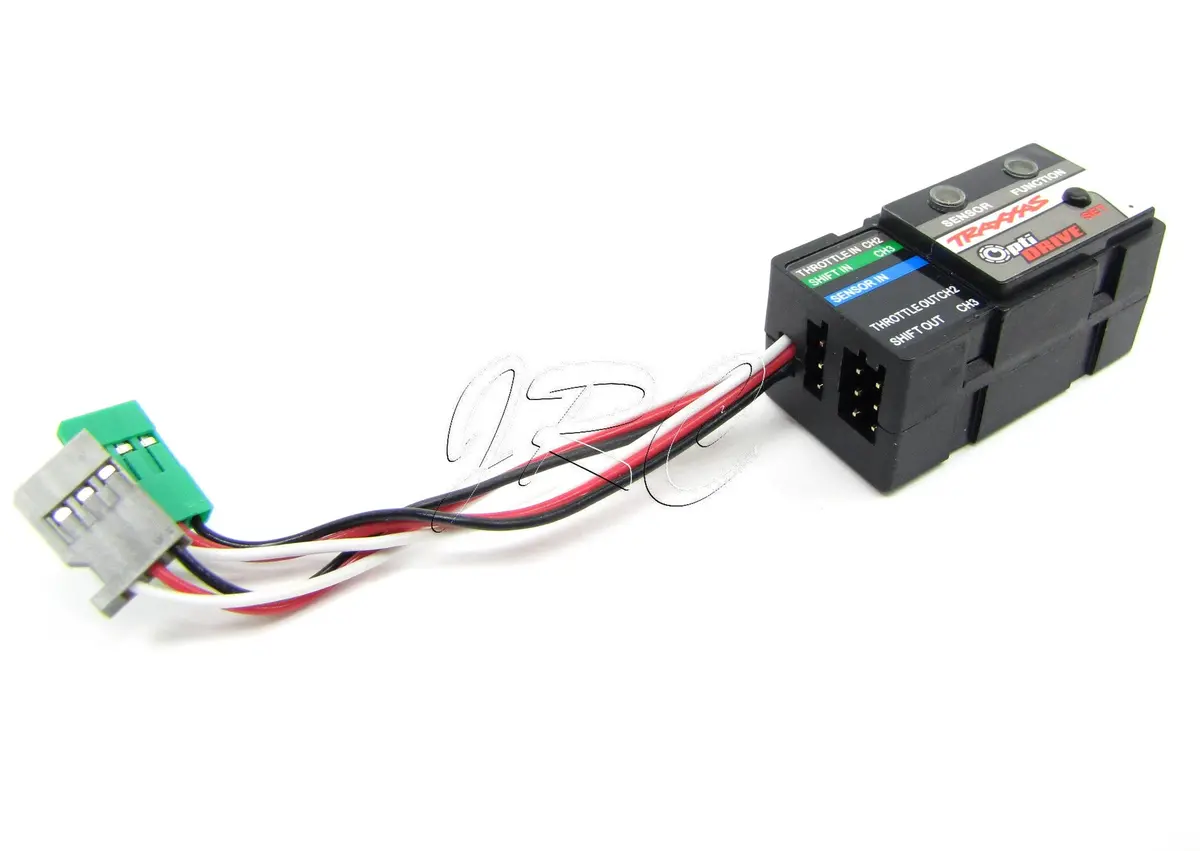 Nitro Revo 3.3 Optidrive Shifting Module Transmission Optidrive 53097-3 1