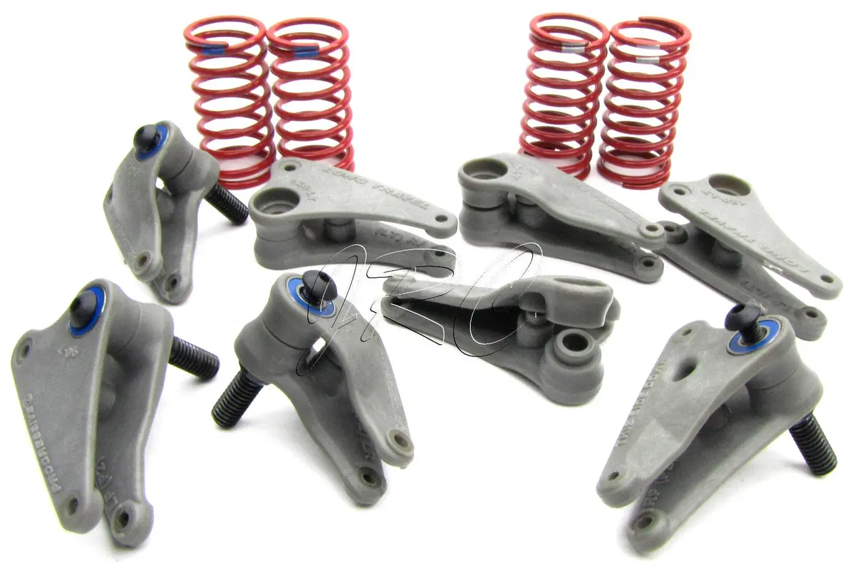 Nitro Revo 3.3 Progressive-2 & Long Rocker Arms E-Revo Brushless 53097-3 1