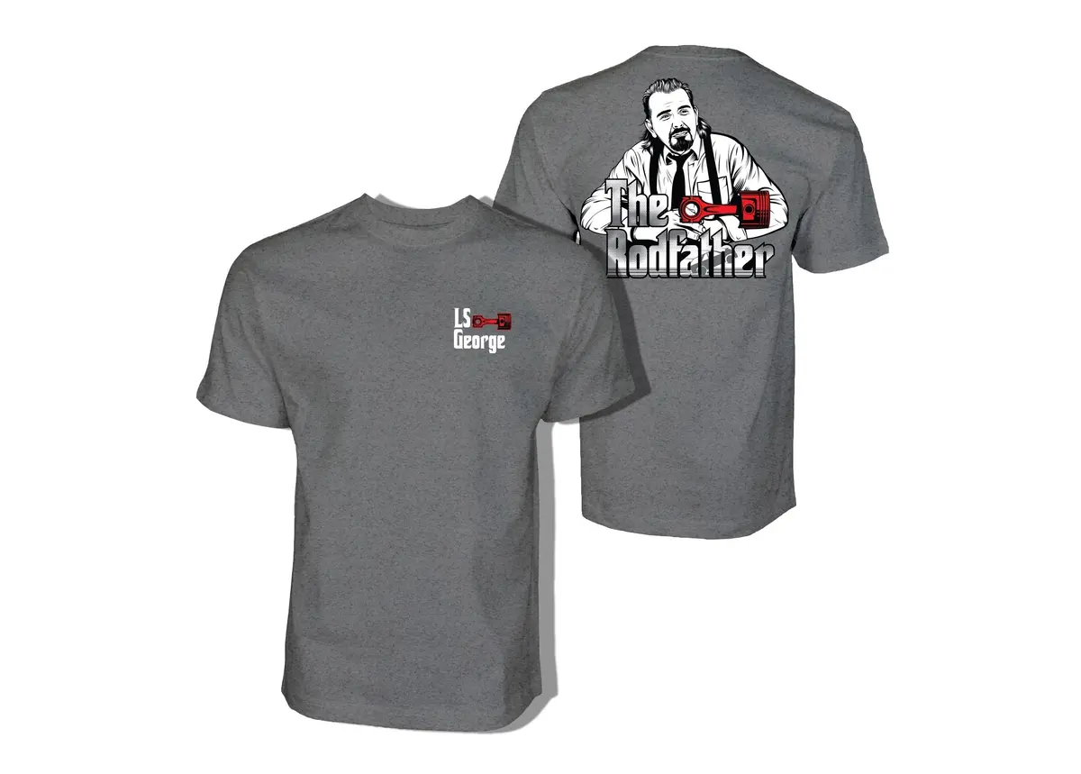 Ls George's Rodfather Shirt 2