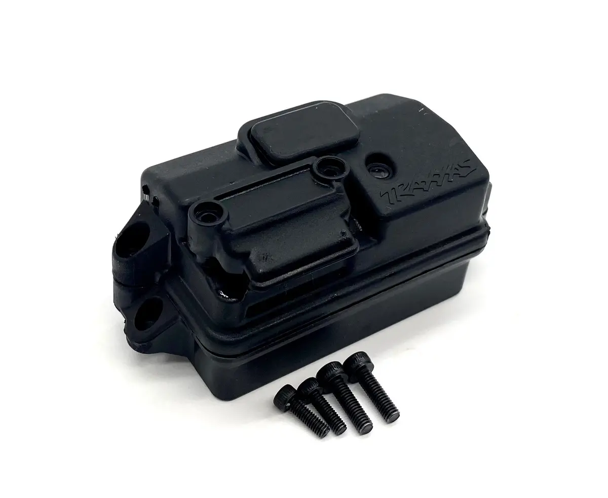 Bigfoot Bl-2S Receiver Box Waterproof Rustler Stampede Bandit Skully  36334-4 1