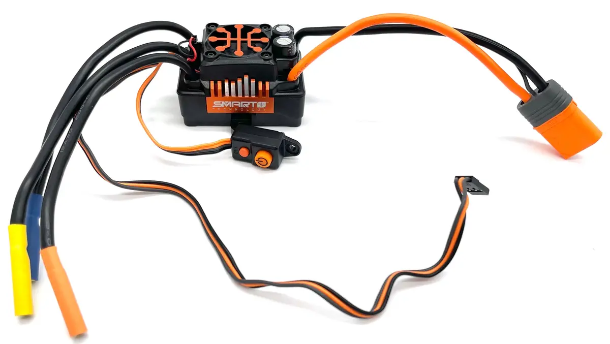Axial Ryft Esc Spektrum™ Firma™ 130A Smart Spmxse1130 Axi03005 1