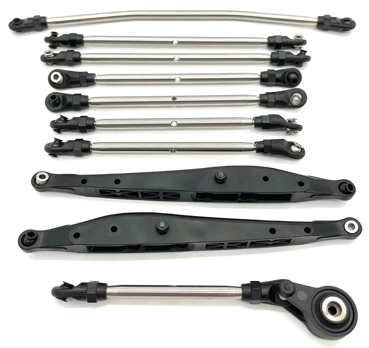 Axial Ryft Link & Steering Set (Axi234020; Axi234021; Axi234022) Axi03005 1