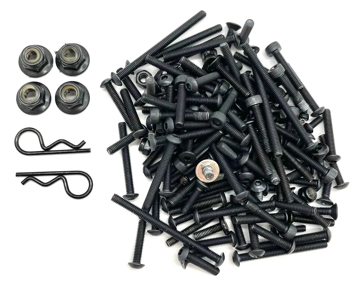 Axial Ryft Screw Set (Miscellaneous Screws) Axi03005 2