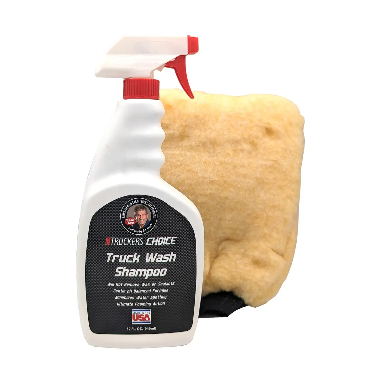 Truckers Choice Truck Wash Shampoo 1