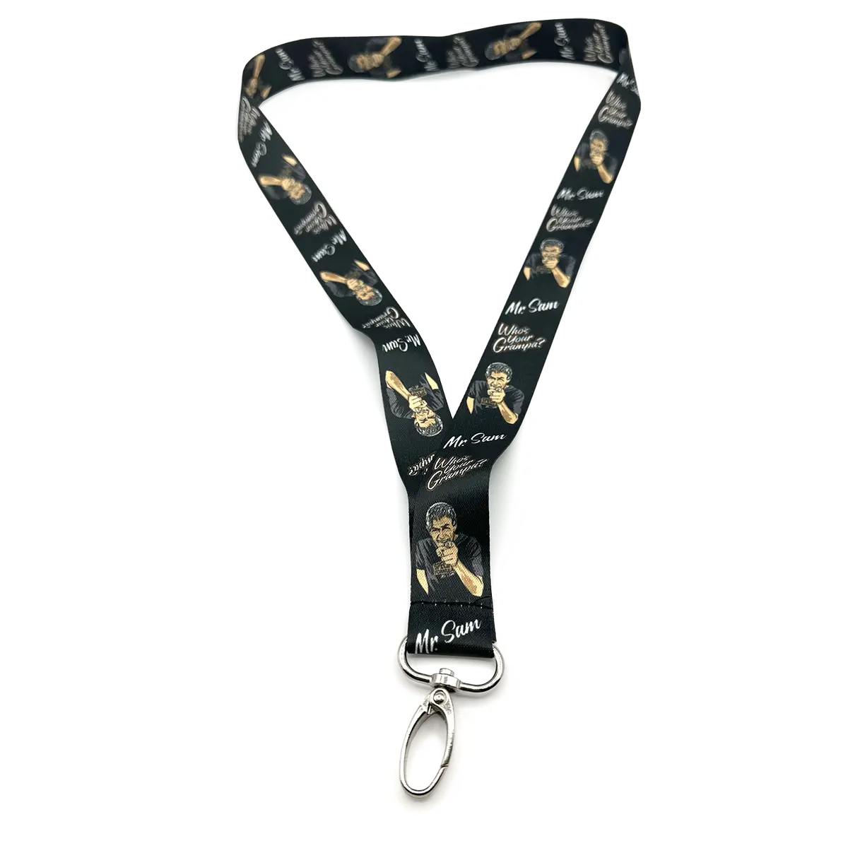 Mr. Sam's Lanyards (2 Options) 1