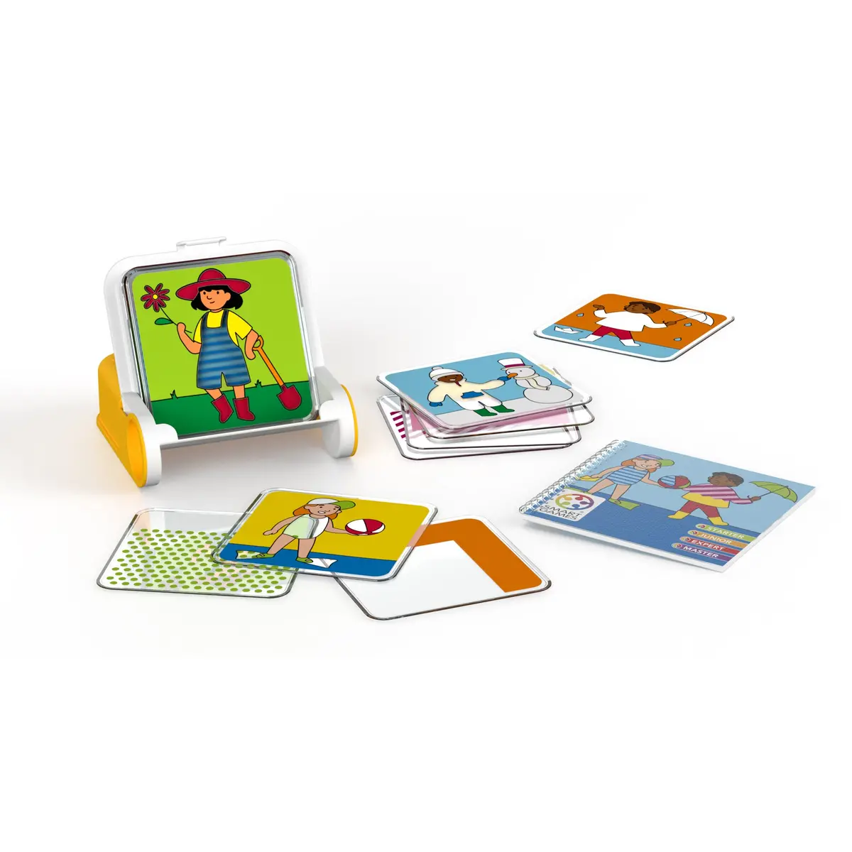 Smartgames Dress Code Toddler Puzzle Game 2